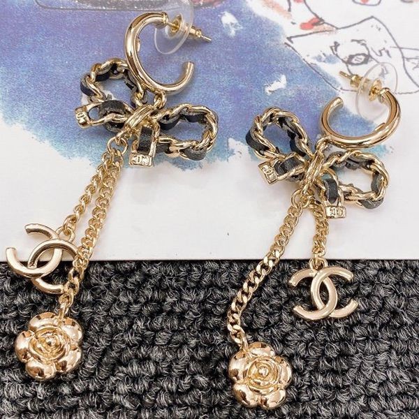 累積売上総額第１位！シャネル ピアス スーパーコピー ココ フープ CC 揺れる ロング shk42861