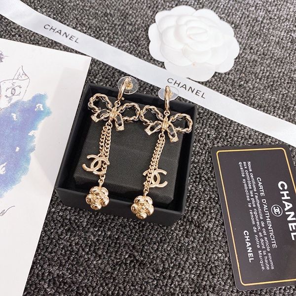 累積売上総額第１位！シャネル ピアス スーパーコピー ココ フープ CC 揺れる ロング shk42861