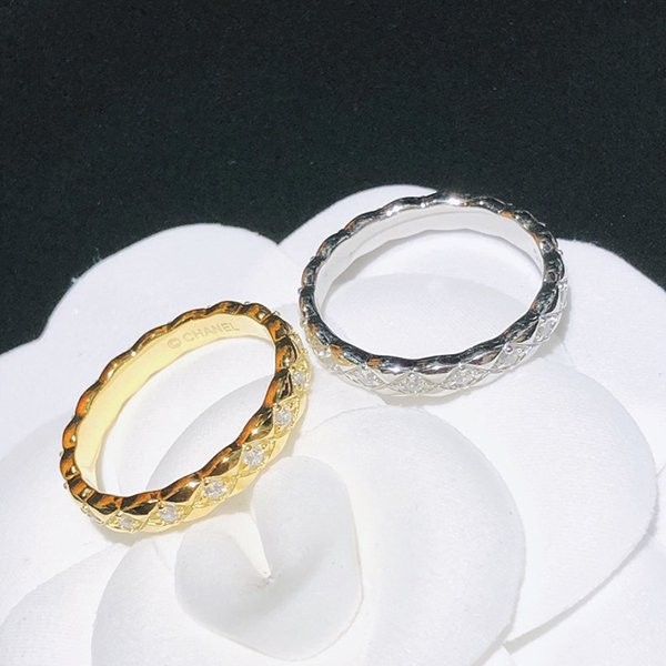 争奪戦♡シャネル COCO CRUSH 18K リング コピー shk82367