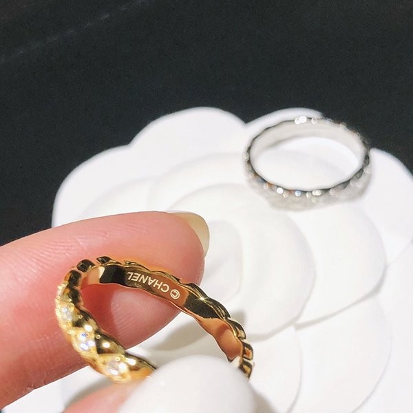 争奪戦♡シャネル COCO CRUSH 18K リング コピー shk82367