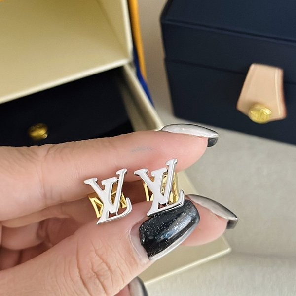 【セレブ多数愛用】ルイヴィトン LV アイコニック ピアス スーパーコピー vul01404