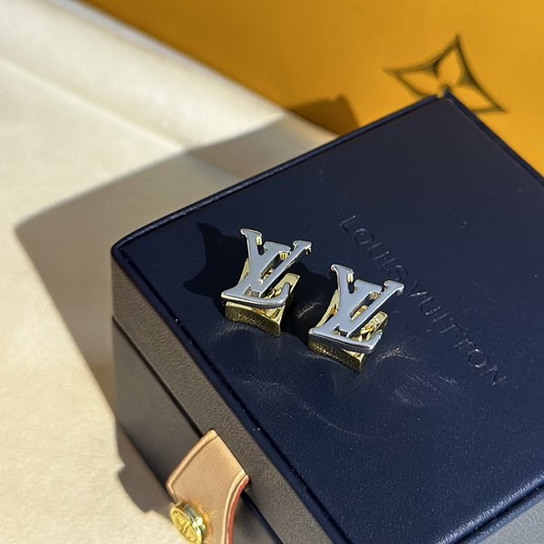 【セレブ多数愛用】ルイヴィトン LV アイコニック ピアス スーパーコピー vul01404