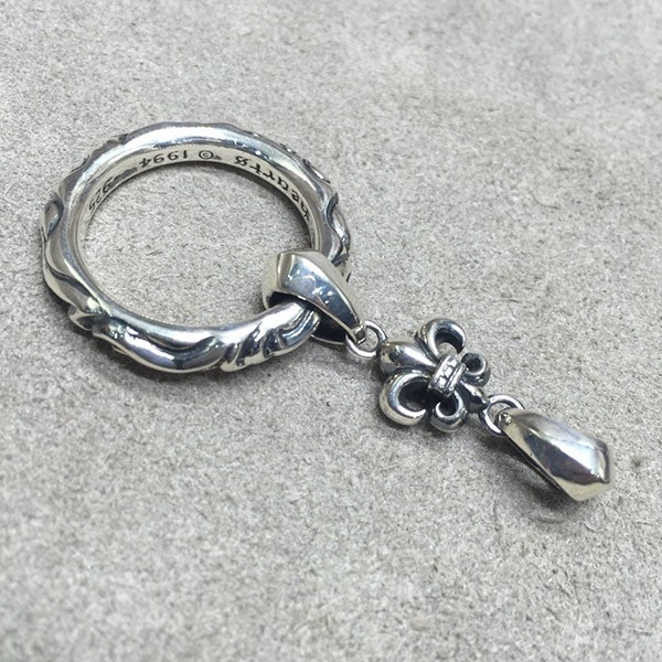 クロムハーツ CHクロス アイウェアループ ネックレス コピー Kui07465