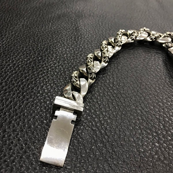 クロムハーツ コピー ファンシーリンク ブレスレット15リンク Kuy06771