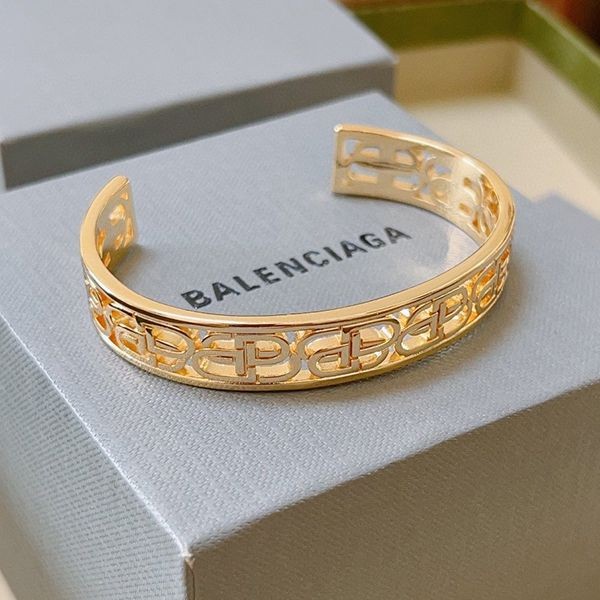 バレンシアガ BB Cuff Bracelet　ブレスレット bar86709