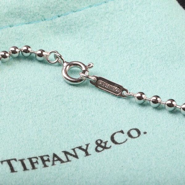 ティファニー  シルバー コピー 1837 IDタグ ペンダント Tie38299