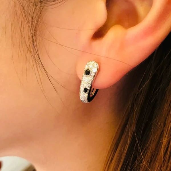 世界中で大人気♪カルティエ パンテール ドゥ イヤリング パチモン N8515155
