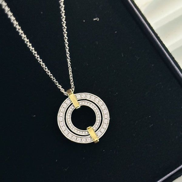 完売必至 ティファニーT ダイヤ サークル ペンダント Tic43917