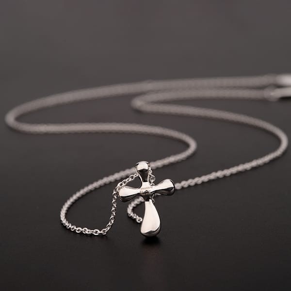 《大人気》ティファニー Cross Pendant ネックレス ペンダント コピー Tit72531