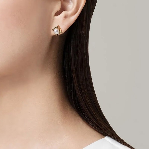 ミキモト M Collection ピアス 激安 コピー 1722PK