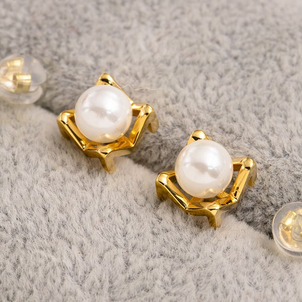ミキモト M Collection ピアス 激安 コピー 1722PK