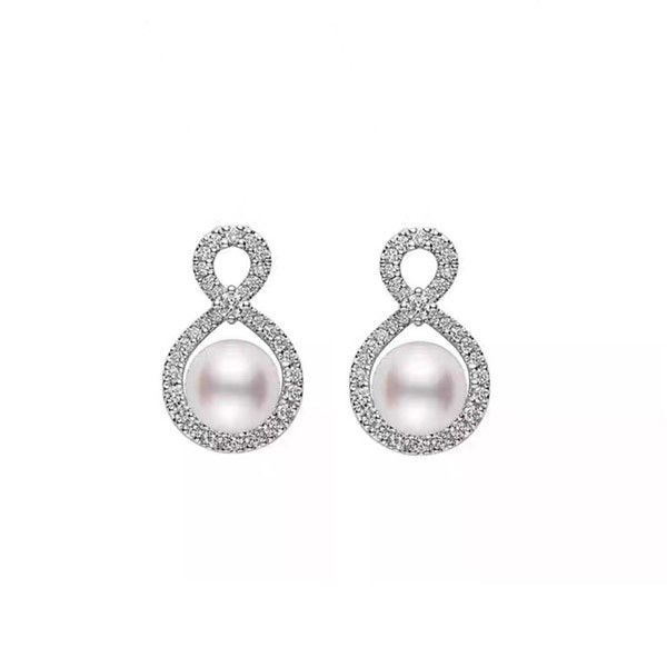 大人気!ミキモト ピアス 激安 スーパーコピー mia23998