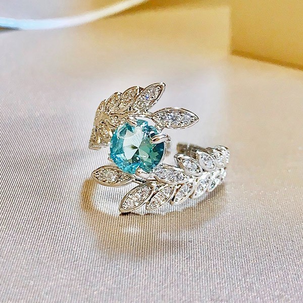 ショーメ JOSÉPHINE RONDE DAIGRETTES リング 偽物 shw41340