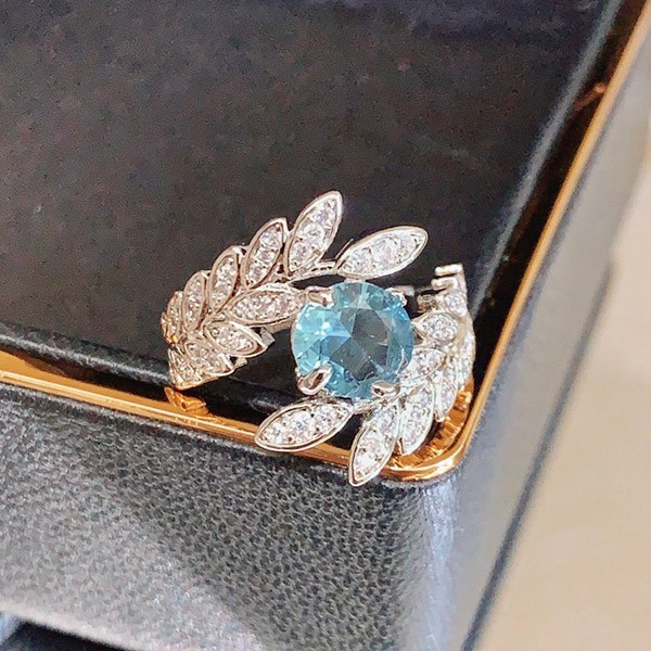 ショーメ JOSÉPHINE RONDE DAIGRETTES リング 偽物 shw41340