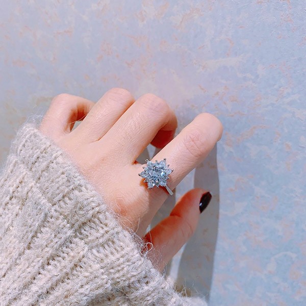 すぐ届 ショーメ BEE MY LOVE「ビー マイ ラブ」コレクション リング コピー she38814