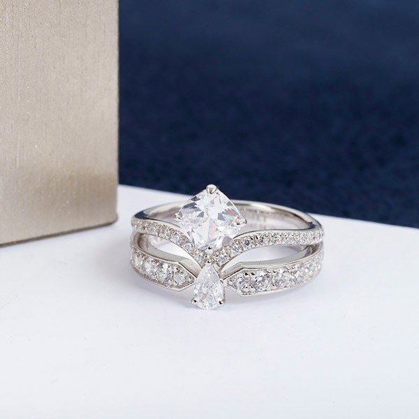 ショーメ 偽物 JOSÉPHINE AMOUR D‘AIGRETTE」「ジョゼフィーヌ」コレクション アムール デグレット リング shs81711
