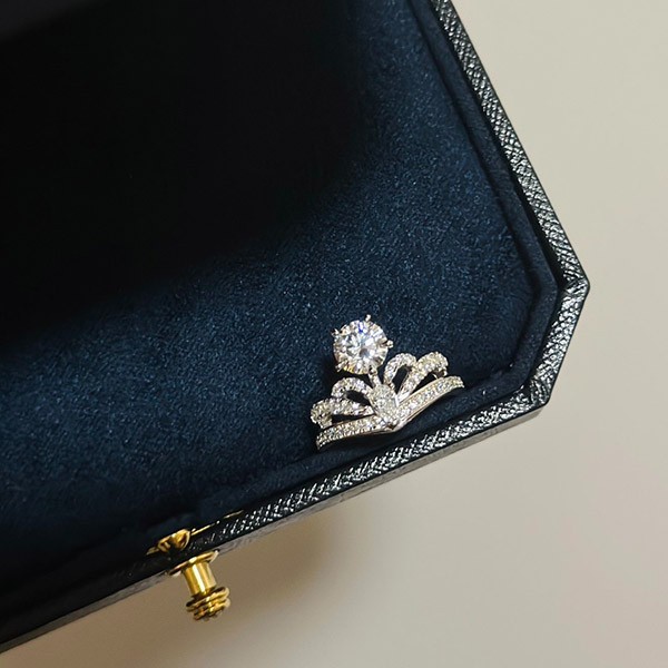入手困難 ショーメ コピー JOSÉPHINE「ジョゼフィーヌ」コレクション スプレンダー アンぺリアル ソリテール リング shk14445