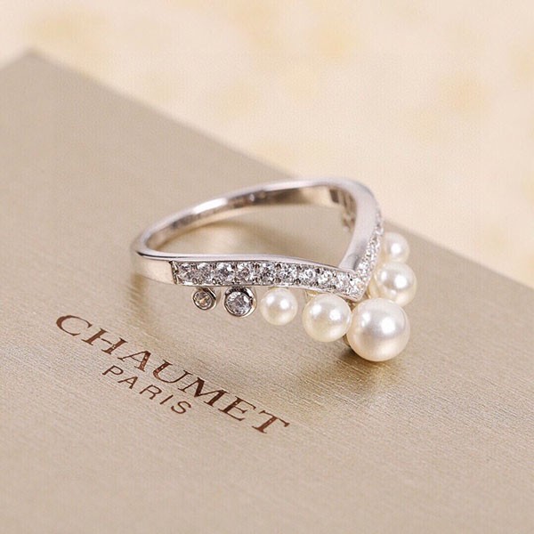 《大人気》ショーメ コピー JOSÉPHINE「ジョゼフィーヌ」コレクション エグレット リング sha41268