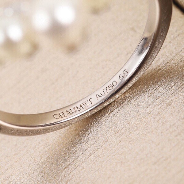 《大人気》ショーメ コピー JOSÉPHINE「ジョゼフィーヌ」コレクション エグレット リング sha41268