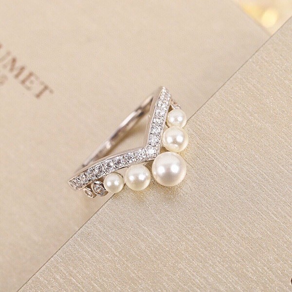 《大人気》ショーメ コピー JOSÉPHINE「ジョゼフィーヌ」コレクション エグレット リング sha41268