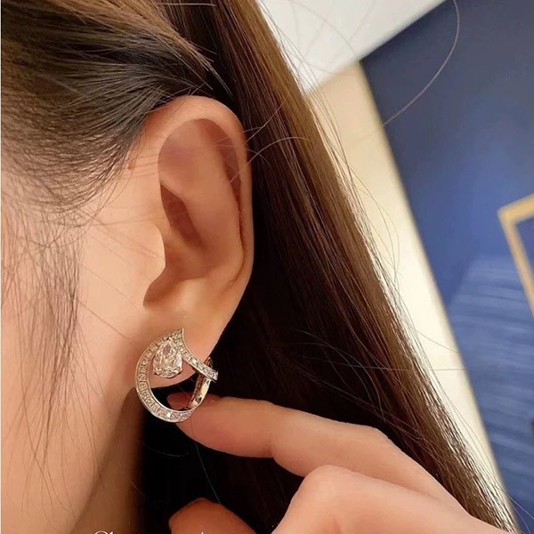 ショーメ TORSADE DE CHAUMET（トルサード ドゥ ショーメ） イヤリング 偽物 shs50688