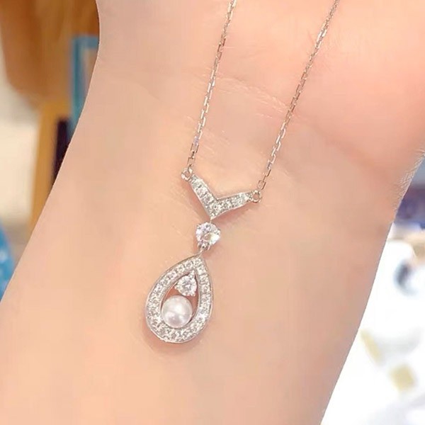 ショーメ JOSÉPHINE「ジョゼフィーヌ」コピー コレクションロンド ドゥ ニュイ ペンダント shp69167