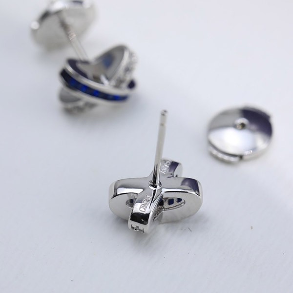 入手困難 ショーメ TORSADE DE CHAUMET（トルサード ドゥ ショーメ） イヤリング 偽物 shb41173