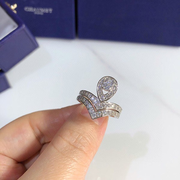 ショーメ JOSÉPHINE「ジョゼフィーヌ」偽物 コレクション エグレット リング shc04797