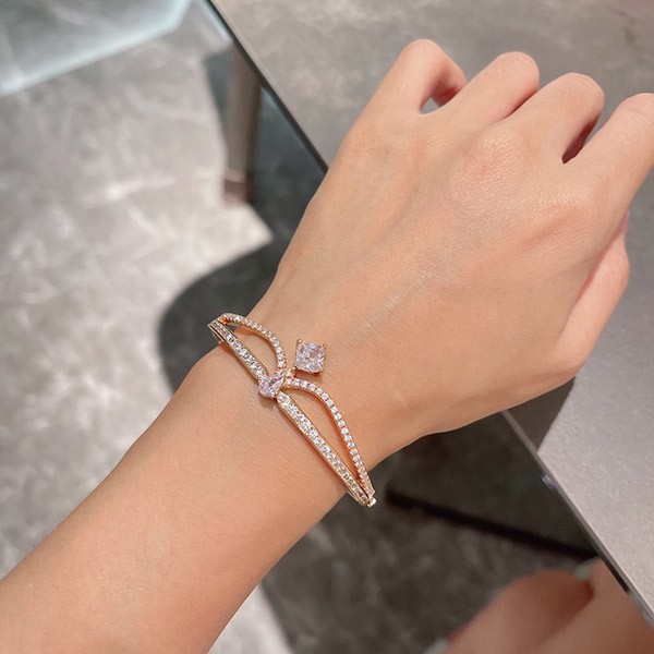 ショーメ JOSÉPHINE「ジョゼフィーヌ」コレクション エクラ ブレスレット 激安 she46263