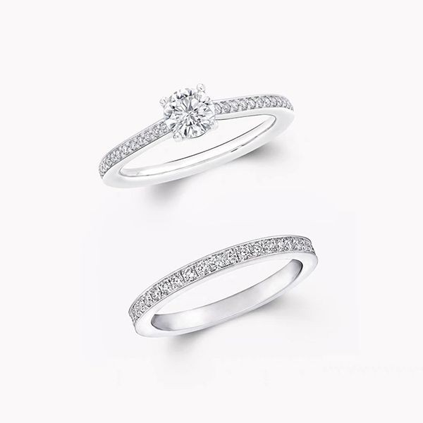 【かわいい♡新作】ティファニー ダイヤモンド リング コピー Tis37161