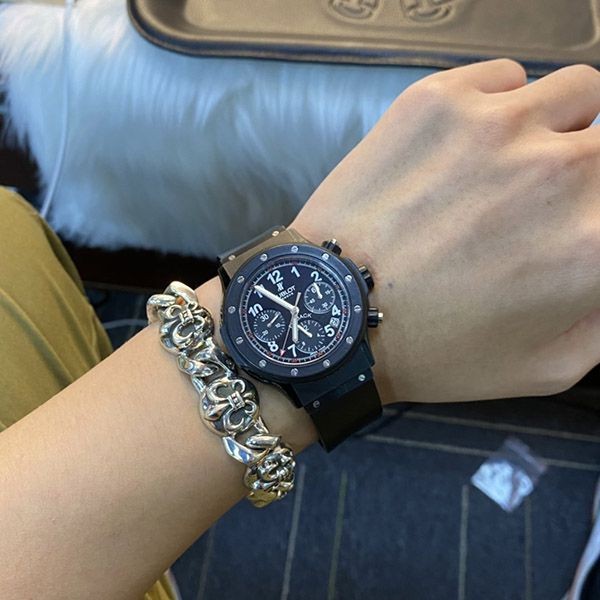 追跡付 クロムハーツ マルチリンク 偽物 Bracelet ブレスレット Kuy95870