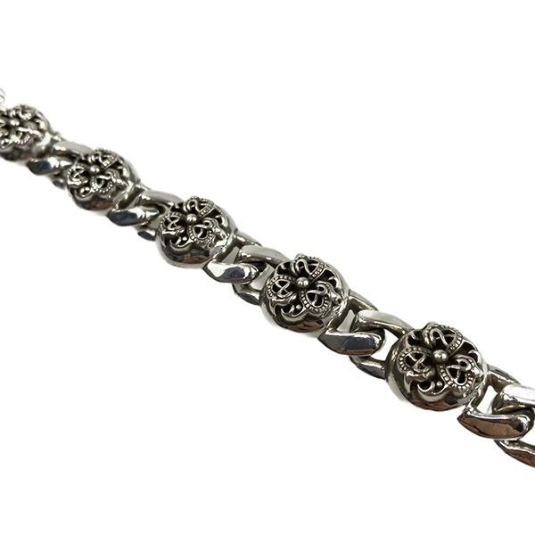 激安価格！クロムハーツ マルチリンク Bracelet ブレスレット Kuy85938