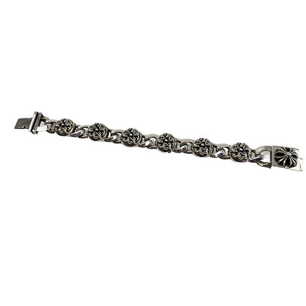 激安価格！クロムハーツ マルチリンク Bracelet ブレスレット Kuy85938