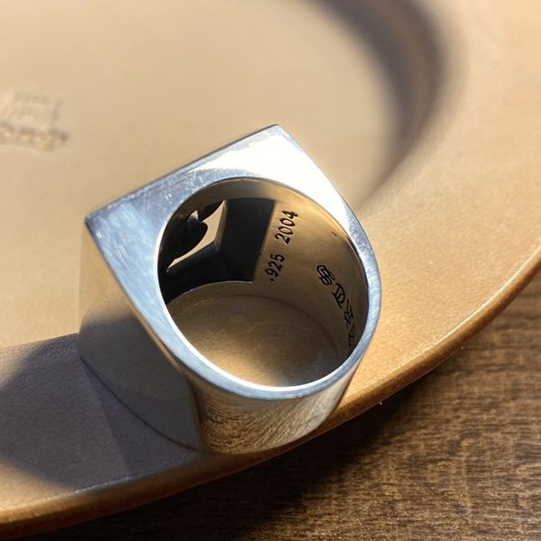 超限定♪クロムハーツ PENTAGON BS FLEUR リング N級品 Kux15740