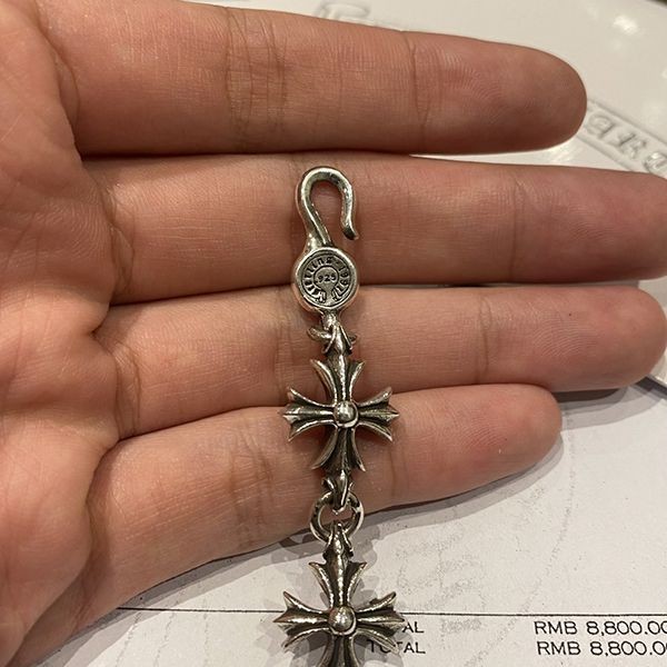 限定希少 クロムハーツ CHプラス ブレスレット コピー Kur36223