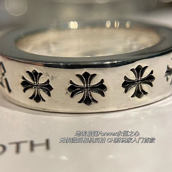クロムハーツ CHクロス リング スーパーコピー【人気商品】 Kus27784