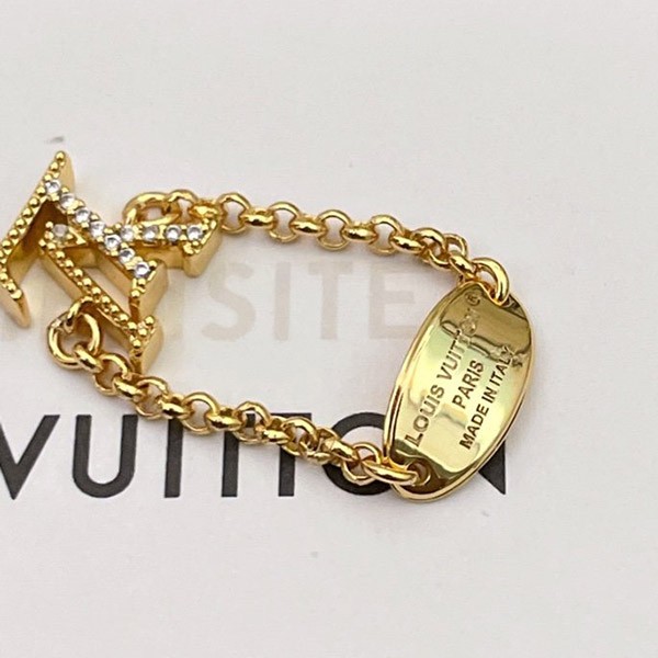 【可愛い3個セット♪】ルイヴィトン セット リング コピー レディ LV vub45721