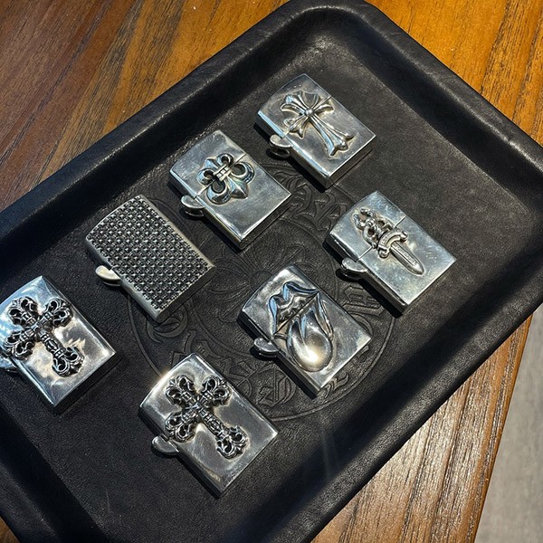 完売必至 クロムハーツ コピー フィリグリークロス ZIPPO Z-V2/ジッポライター Kua22985