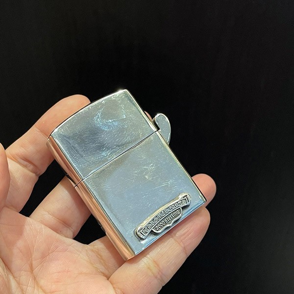 完売必至 クロムハーツ コピー フィリグリークロス ZIPPO Z-V2/ジッポライター Kua22985