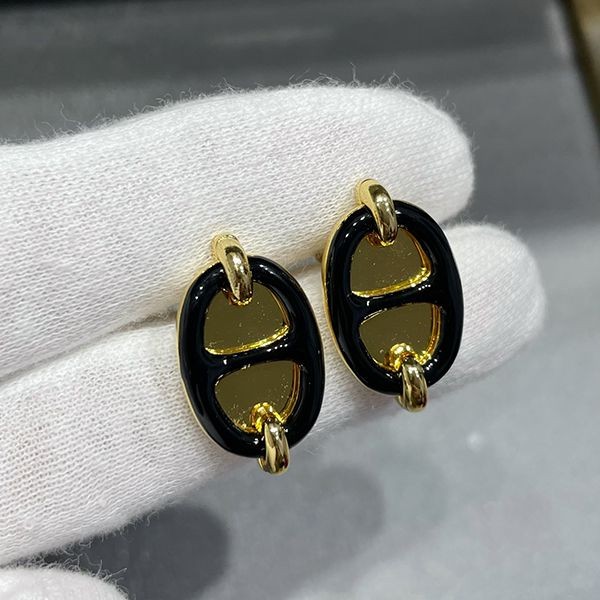 新色登場☆エルメス Mini Maillon ピアス 偽物 H100052F