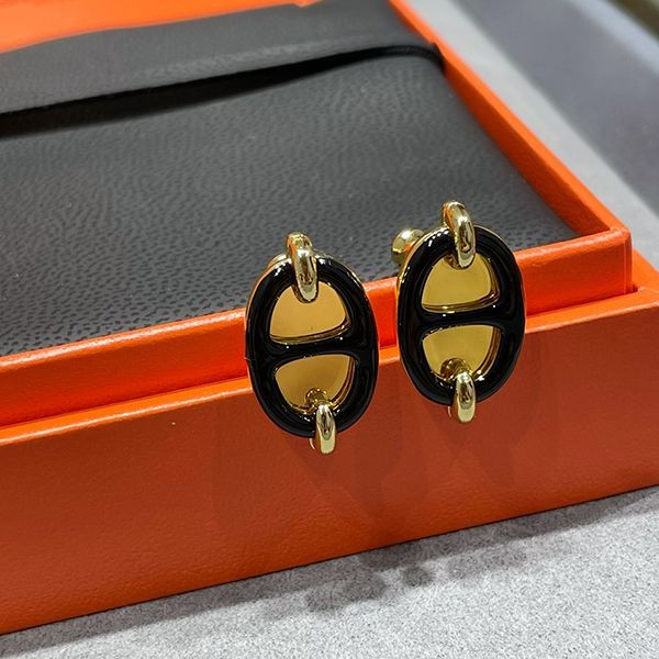 新色登場☆エルメス Mini Maillon ピアス 偽物 H100052F