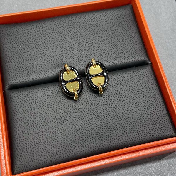 新色登場☆エルメス Mini Maillon ピアス 偽物 H100052F