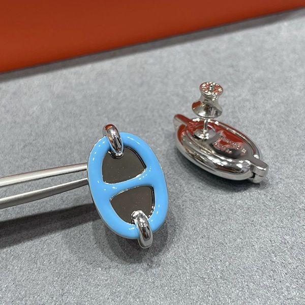 新作◎プレゼントにおすすめ エルメス ミニマイヨンピアス コピー H100052FE03