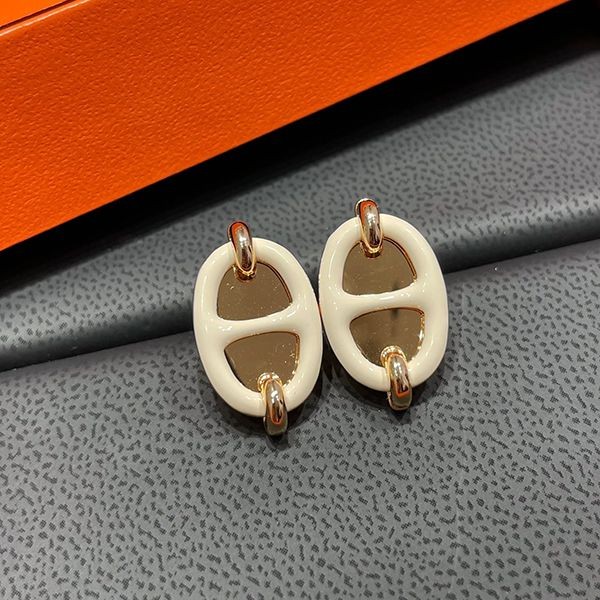エルメス ピアス 《ミニ・マイヨン 偽物》 H100052FE