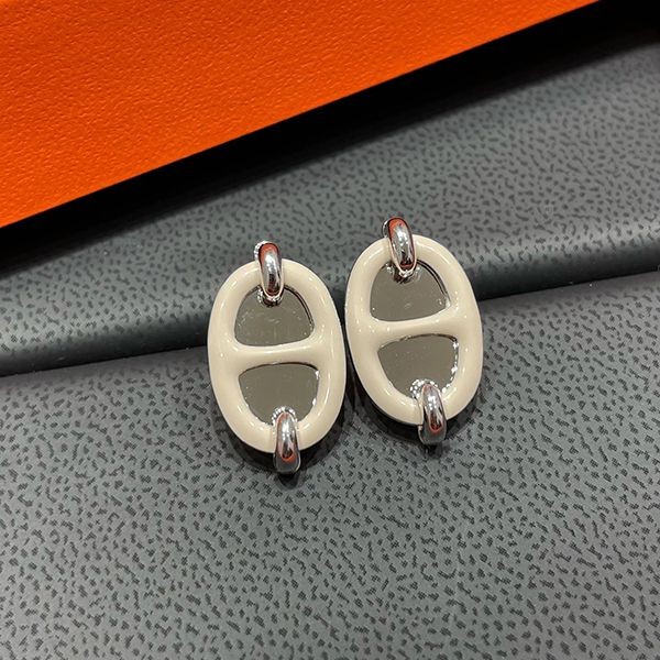 エルメス ピアス 《ミニ・マイヨン 偽物》 H100052FE