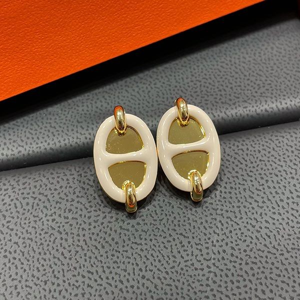 エルメス ピアス 《ミニ・マイヨン 偽物》 H100052FE