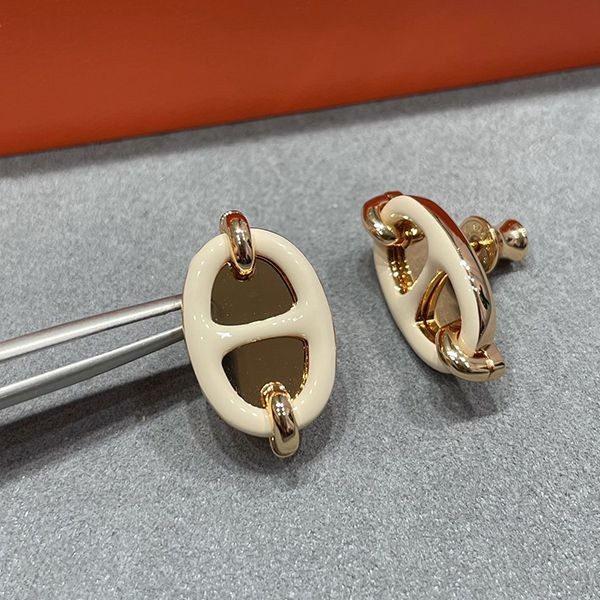 エルメス ピアス 《ミニ・マイヨン 偽物》 H100052FE