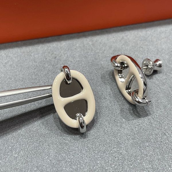エルメス ピアス 《ミニ・マイヨン 偽物》 H100052FE