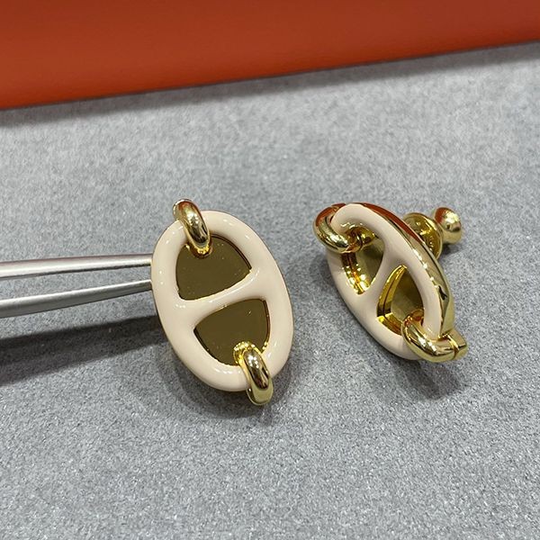 エルメス ピアス 《ミニ・マイヨン 偽物》 H100052FE