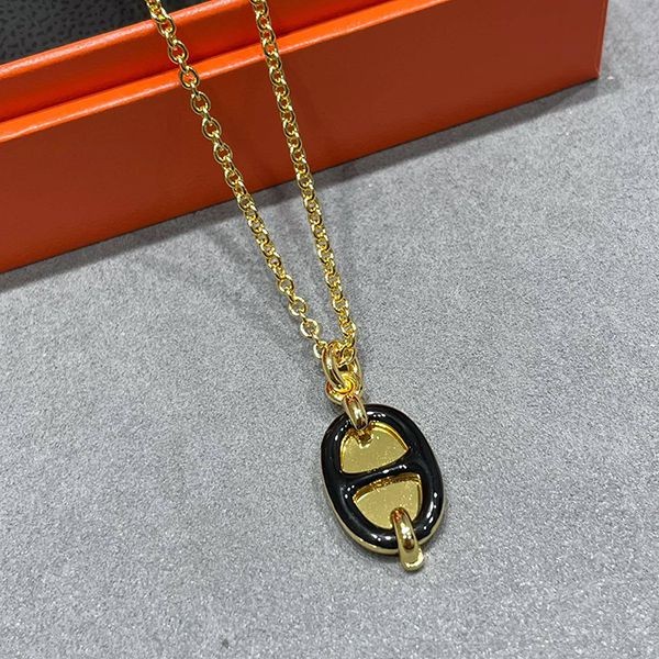 入手困難品！エルメス ミニ・マイヨン ネックレス コピー erd25024